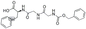 Z-gly-gly-phe-ohṹʽ_13171-93-2ṹʽ