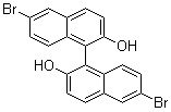 (R)-(-)-6,6--1,1--2-ӽṹʽ_13185-00-7ṹʽ