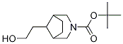 3-Boc-8-ǻһ-3-˫[3.2.1]ṹʽ_1341039-65-3ṹʽ