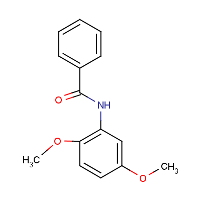 N-(2,5-) ṹʽ_135-45-5ṹʽ