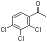 2,3,4-ȱͪṹʽ_13608-87-2ṹʽ