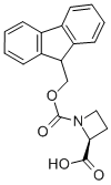 (S)-n-Fmoc-Ӷ-2-ṹʽ_136552-06-2ṹʽ