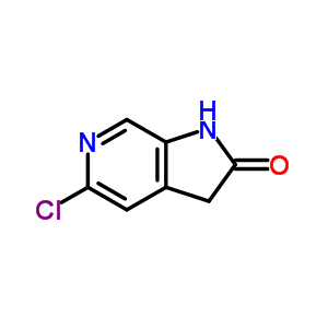 5--1,3--2H-[2,3-c]-2-ͪṹʽ_136888-17-0ṹʽ