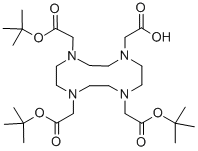 嶡1,4,7,10-ĵӻʮ-1,4,7,10-ṹʽ_137076-54-1ṹʽ