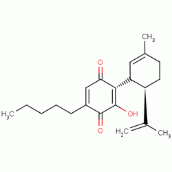 3-ǻ-2-((1R,6R)-3-׻-6-(1-ϩ-2-)-2-ϩ)-5--2,5-ϩ-1,4-ͪṹʽ_137252-25-6ṹʽ