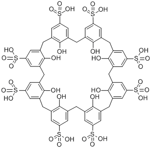 4-ᱭ[8]ṹʽ_137407-62-6ṹʽ