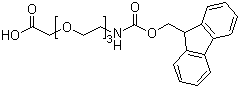 Fmoc-11--3,6,9-fʮһṹʽ_139338-72-0ṹʽ