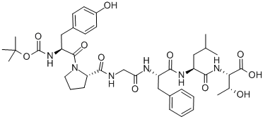 BOC-Tyr-proṹʽ_141261-96-3ṹʽ