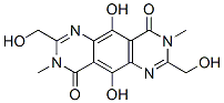 3,8--5,10-ǻ-2,7-˫(ǻ׻)-3,8-׻ल[4,5-g]-4,9-ͪṹʽ_143430-38-0ṹʽ