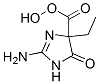 2--4,5--4-ǻ-5--1H--4-ṹʽ_144776-84-1ṹʽ