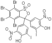 5,5--3,3--3,4,5,6-屽ӻ̪ṹʽ_145551-16-2ṹʽ