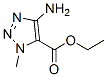 (9ci)-4--1-׻-1H-1,2,3--5-ṹʽ_152300-51-1ṹʽ