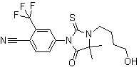 4-[3-(4-ǻ)-4,4-׻-5--2--1-]-2-(׻)ṹʽ_155180-53-3ṹʽ