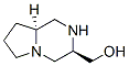 (3R-ʽ)-(9CI)-[1,2-a]-3-״ṹʽ_155225-19-7ṹʽ