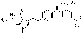 N-[4-[2-(2--4,7--4--3H-[2,3-d]-5-)һ]]-L-Ȱ 1,5-ṹʽ_155405-81-5ṹʽ