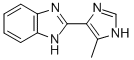 (9ci)-2-(5-׻-1H--4-)-1H-ṹʽ_157520-05-3ṹʽ