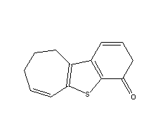 4--9,10--4H-[4,5]-[1,2-b]Խṹʽ_1622-55-5ṹʽ