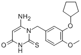 6--1-[3-()-4-л]-2--2,3--4(1h)-ͪṹʽ_162279-51-8ṹʽ