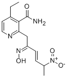 ()-(E)-4-ϩ-2-[(Z)-]-5--3-ʮ-1--ṹʽ_163180-50-5ṹʽ