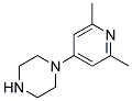 1-(2,6-׻-4-)ຽṹʽ_166954-07-0ṹʽ