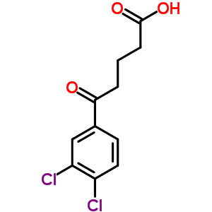 5-(3,4-ȱ)-5-ṹʽ_168135-66-8ṹʽ