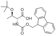 Fmoc-d-allo-threonine(tbu)-ohṹʽ_170643-02-4ṹʽ