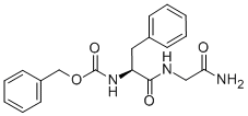 Z-phe-gly-nh2ṹʽ_17187-05-2ṹʽ