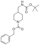 1-N-cbz-4-n-(boc-׻)ऽṹʽ_172348-56-0ṹʽ