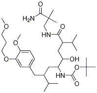 [1S-[1R*(R*),2R*,4R*]]-[4-[[(3--2,2-׻-3-)]ʻ]-2-ǻ-1-[2-[[4--3-(3-)]׻]-3-׻]-5-׻]-嶡ṹʽ_173338-07-3ṹʽ