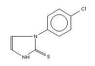 1-(4-ȱ)-2-ͪṹʽ_17452-12-9ṹʽ