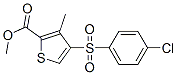 4-[(4-ȱ)]-3-׻-2-ṹʽ_175137-60-7ṹʽ