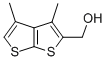 (3,4-׻Բ[2,3-b]-2-)״ṹʽ_175202-60-5ṹʽ