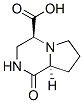 (4S-ʽ)-(9CI)--1-[1,2-a]-4-ṹʽ_175233-04-2ṹʽ