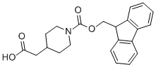 1-Fmoc-4-ṹʽ_180181-05-9ṹʽ