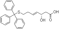 (3S,4e)-3-ǻ-7-[(׻)]-4-ϩṹʽ_180973-24-4ṹʽ