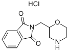 2-(-2-׻)-2,3--1H- -1,3-ͪνṹʽ_182067-74-9ṹʽ