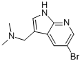 1-(5--1H-[2,3-b]-3-)-N,N-׻װṹʽ_183208-54-0ṹʽ