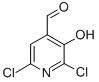 2,6--3-ǻ-4-ȩṹʽ_185423-26-1ṹʽ