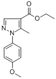 1-(4-)-5-׻-1H-ṹʽ_187998-66-9ṹʽ