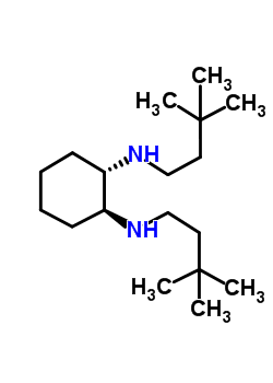 (1S,2s)-n,n-˫(3,3-׻)-1,2-ṹʽ_189152-00-9ṹʽ