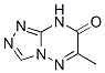 6-׻[1,2,4][4,3-b][1,2,4]-7(8h)-ͪṹʽ_19542-10-0ṹʽ