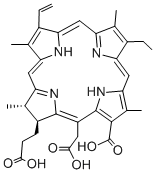 ߲E6/(2S-ʽ)8-Ȼ-20-(ȼ׻)-13-һ-2,3-3,7,12,17-ļ׻-8-ϩ-21H,23H-߲-2-ṹʽ_19660-77-6ṹʽ