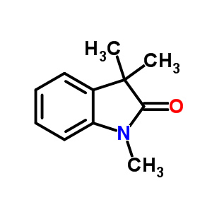 1,3,3-׻-2,3--1H--2-ͪṹʽ_20200-86-6ṹʽ