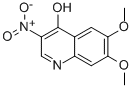 6,7--4-ǻ-3-ṹʽ_205448-44-8ṹʽ