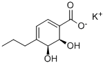 (2R,3S)-1-Ȼ-4--2,3-ǻ--4,6-ϩνṹʽ_205652-51-3ṹʽ