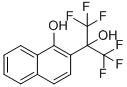 2-(2-ǻ-1,1,1,3,3,3-)-1-ӽṹʽ_2092-87-7ṹʽ