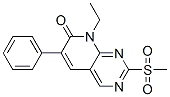 8-һ-2-(׻)-6-ल[2,3-d]-7(8H)-ͪṹʽ_214983-22-9ṹʽ