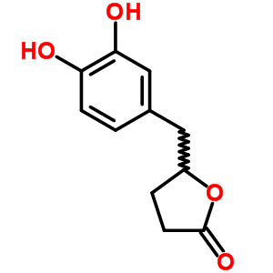 5-[(3,4-ǻ)׻]f-2-ͪṹʽ_21618-92-8ṹʽ