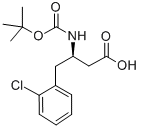 Boc-(r)-3--4-(2-ȱ)ṹʽ_218608-93-6ṹʽ