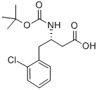 Boc-(s)-3--4-(2-ȱ)ṹʽ_218608-95-8ṹʽ